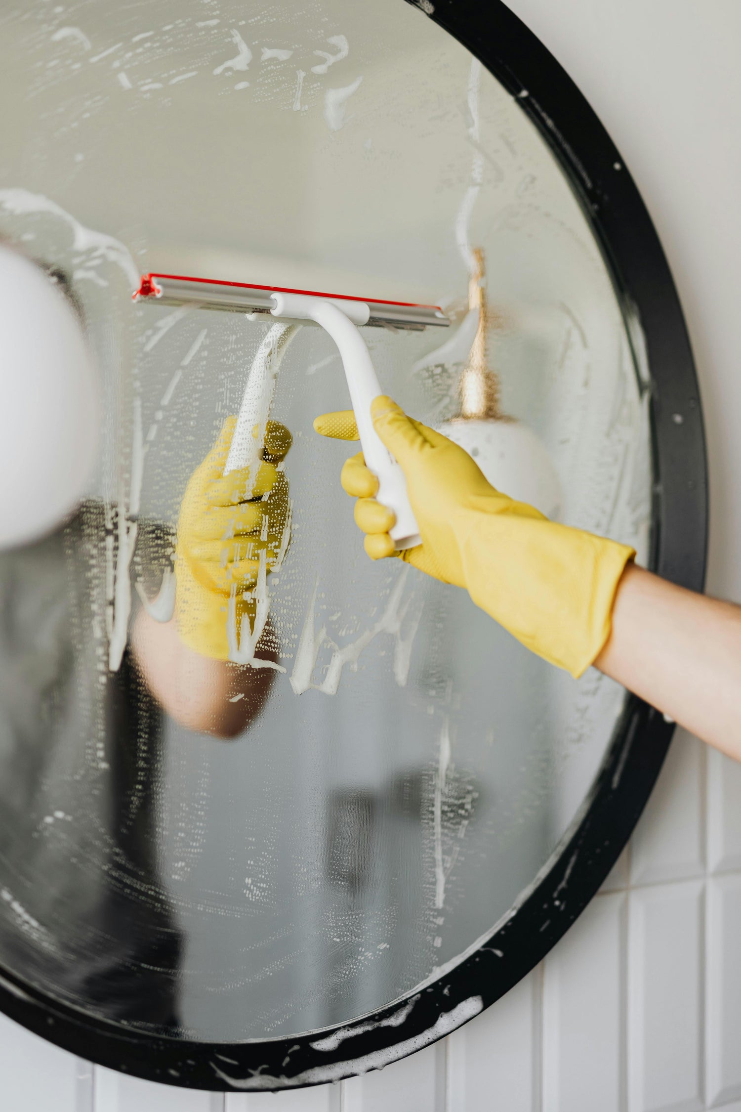 Shop Cleaning