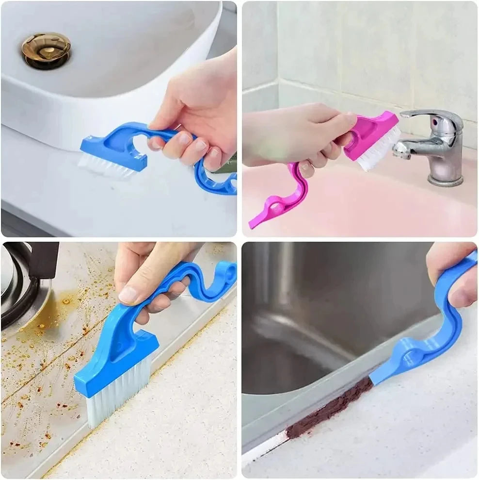 2-in-1 Multifunctional Cleaning Brush