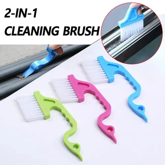 2-in-1 Multifunctional Cleaning Brush