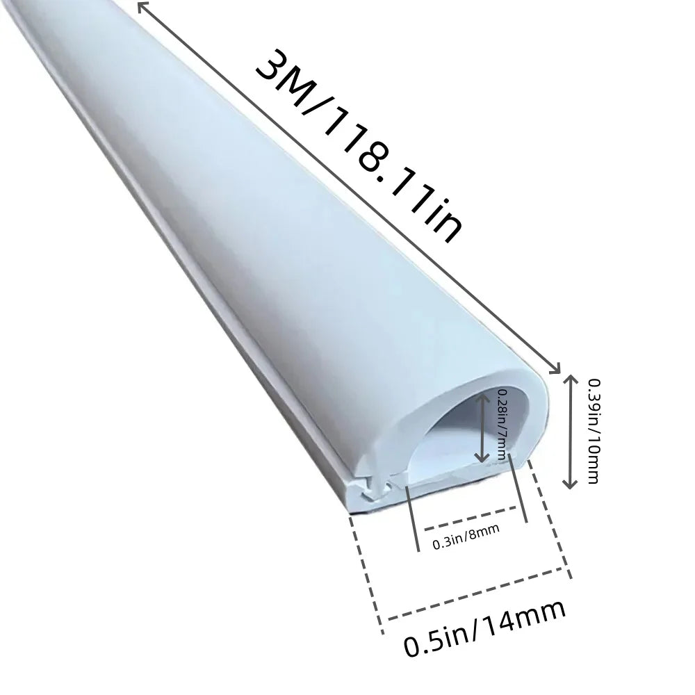 Cable Hider & Wire Tidy