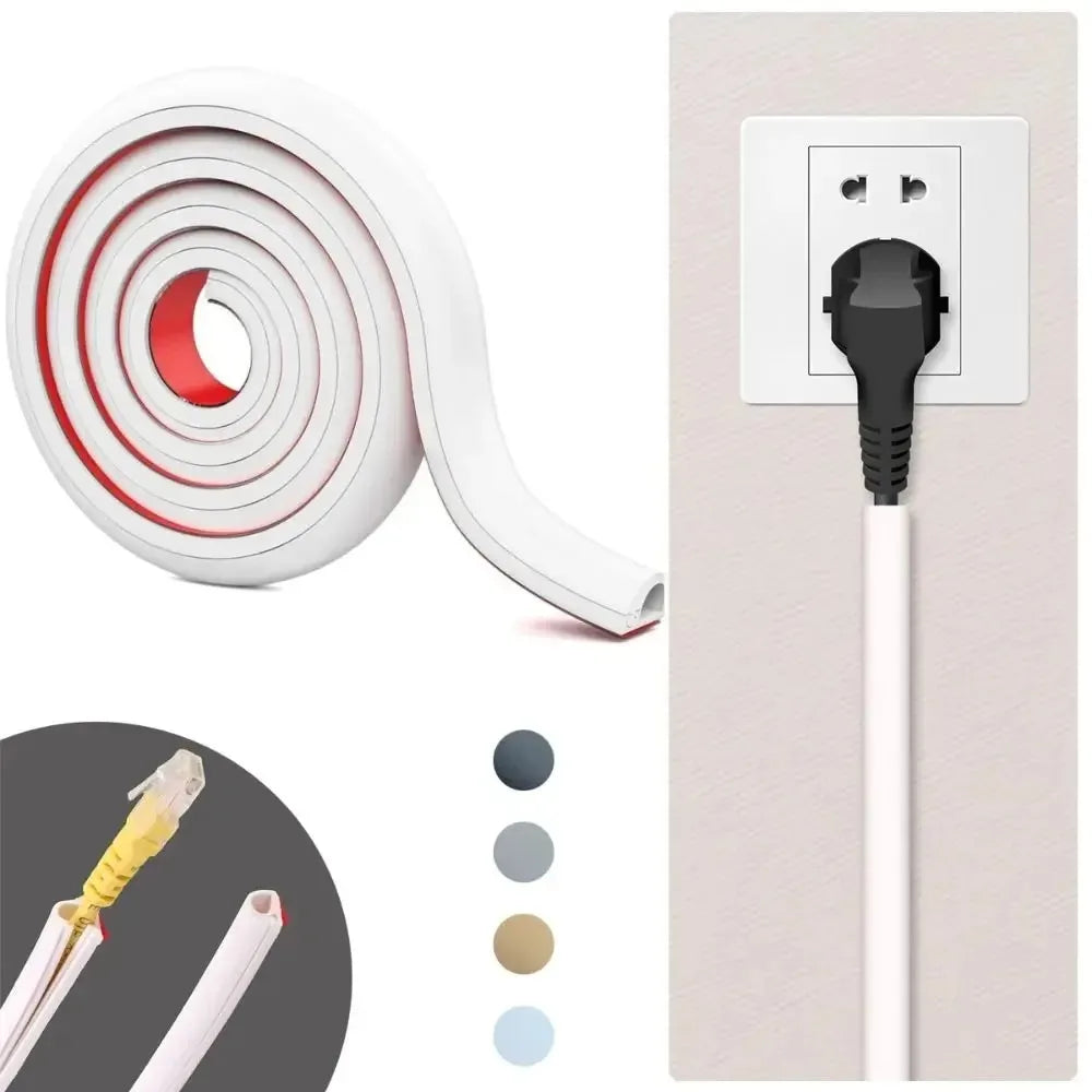 Cable Hider & Wire Tidy