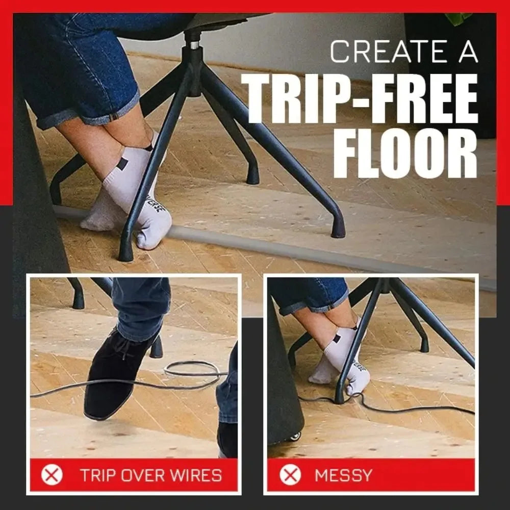 Cable Hider & Wire Tidy